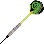 One80 VHD Chameleon Peridot Soft Tip Darts - 18gm