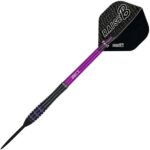 One80 Raise B Steel Tip Darts - 23gm Purple