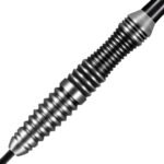 Shot Scimitar Steel Tip Darts - 24gm - Image 2