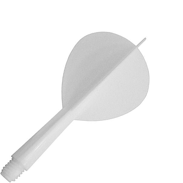 con-0134.jpg Condor Zero Stress Flight System - Teardrop White (S) - Image 1