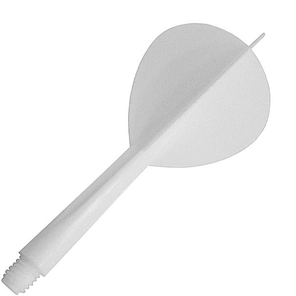 con-0158.jpg Condor Zero Stress Flight System - Teardrop White (M) - Image 1