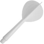 Condor Zero Stress Flight System - Teardrop White (L)