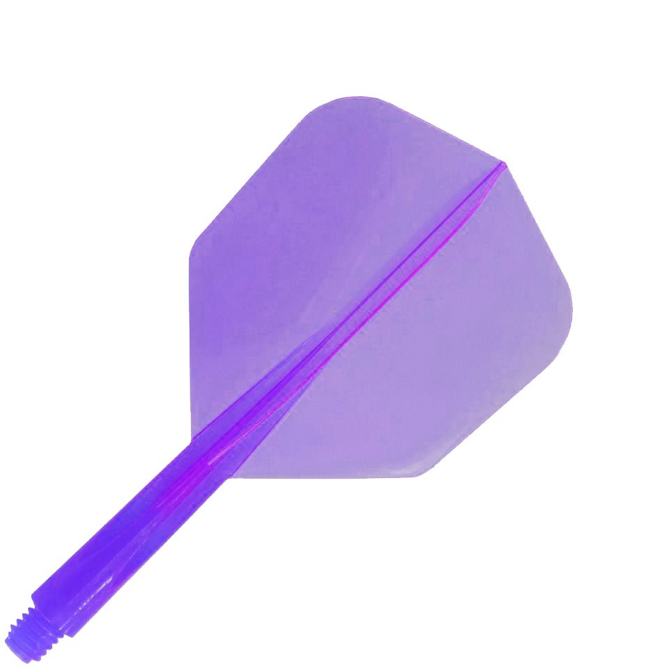 con-0547.jpg Condor Zero Stress Flight System - Shape Purple (S) - Image 1
