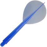 Condor Zero Stress Flight System - Teardrop Blue (L)