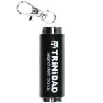 Trinidad Aluminum Tip Case - Black