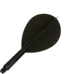 Condor Zero Stress Flight System - Teardrop Dark Black (S)
