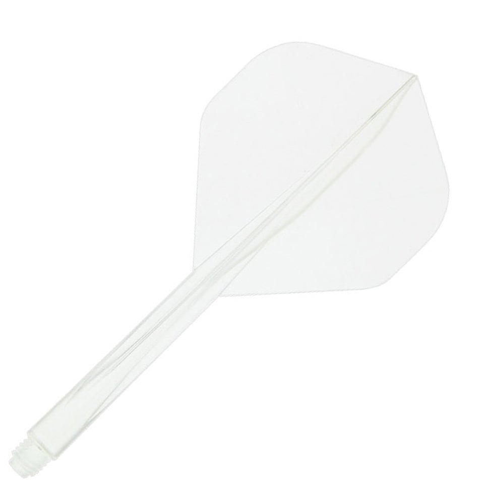 con-7966.jpg Condor Axe Flight System - Standard Clear (L) - Image 1