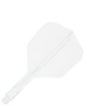 Condor Axe Flight System - Shape Clear (S)