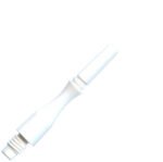 Fit Flight Gear Hybrid Locked Dart Shafts - Super X-Short #1 (13.0mm) White