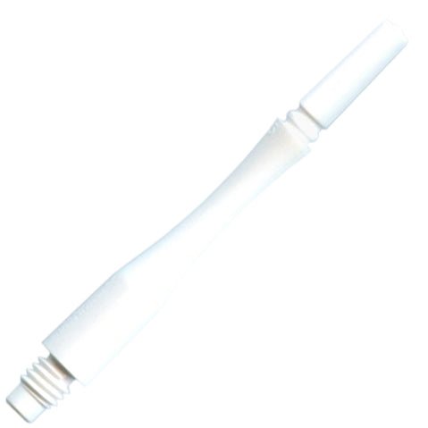 ff-1002-5_cc820949-28ee-4aa8-b73d-51155c982b95.jpg Fit Flight Gear Hybrid Locked Dart Shafts - X-Long #8 (42.5mm) White - Image 1