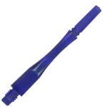 Fit Flight Gear Hybrid Locked Dart Shafts - X-Long #8 (42.5mm) Blue