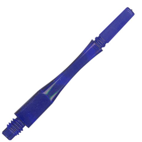 ff-1004-5_524bed66-cd8c-42c7-a815-d1d09424b895.jpg Fit Flight Gear Hybrid Locked Dart Shafts - Long #7 (38.5mm) Blue - Image 1