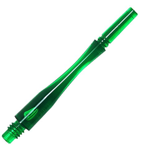 ff-1007-5_35d64414-3c5f-4681-8294-dfd29c7af0d5.jpg Fit Flight Gear Hybrid Locked Dart Shafts - X-Long #8 (42.5mm) Green - Image 1