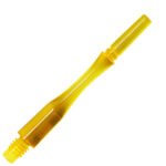 Fit Flight Gear Hybrid Locked Dart Shafts - Inbetween #4 (28.5mm) Yellow