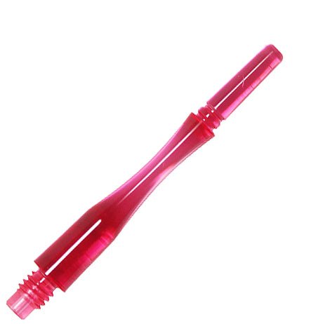ff-1009-4.jpg Fit Flight Gear Hybrid Locked Dart Shafts - Inbetween #4 (28.5mm) Pink - Image 1