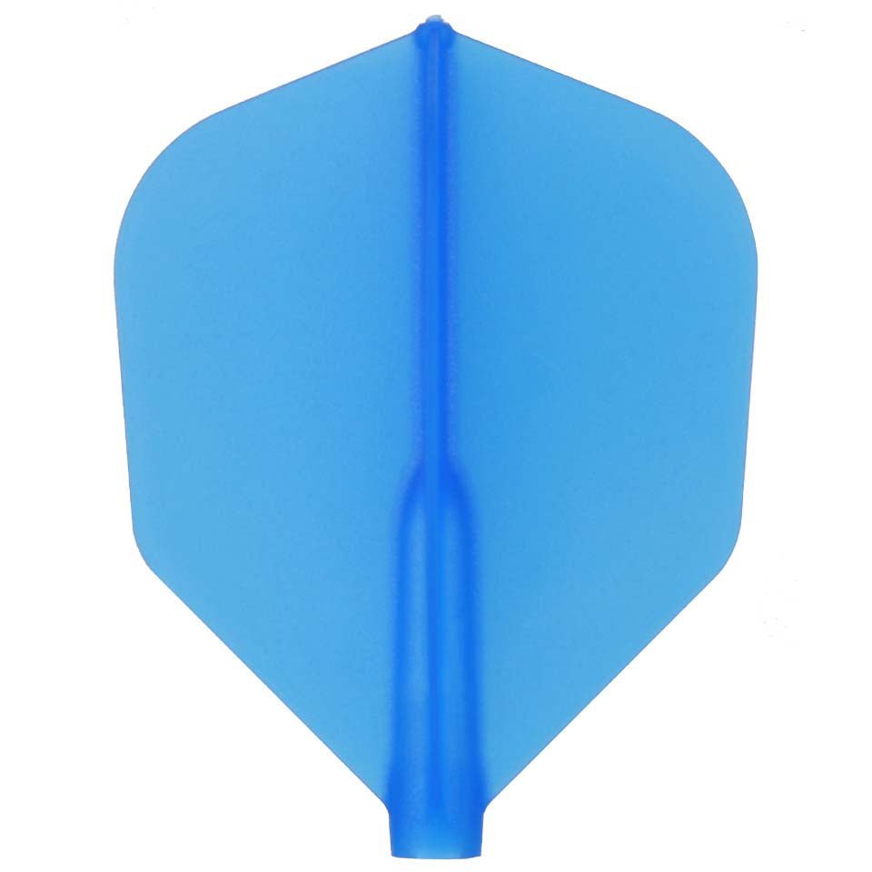 ff-10603.jpg Fit Flight Dart Flights - Shape M Blue Double Pack - Image 1