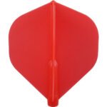 Fit Flight Dart Flights - Standard Red
