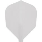 Fit Flight Dart Flights - Shape Natural