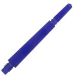 Fit Flight Gear Normal Spinning Dart Shafts - Long #7 (38.5mm) Blue