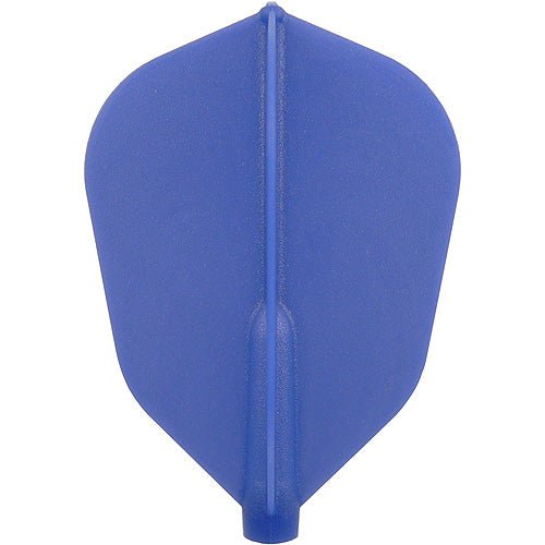 ff-11066_4e277234-23bf-4b0d-b989-e7a23f6a358e.jpg Fit Flight Dart Flights - Super Shape Dark Blue - Image 1