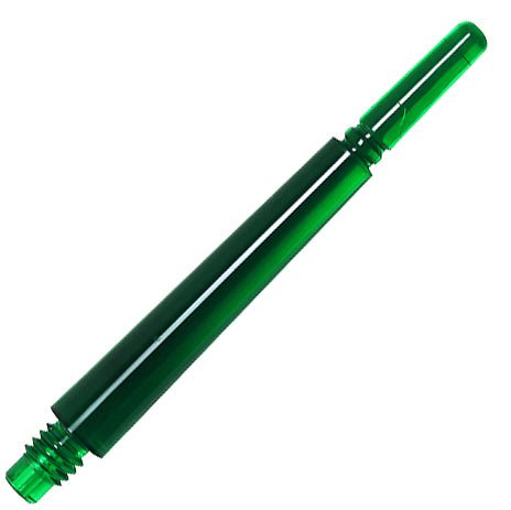 ff-1107-5_ca28f6f4-be1c-4716-8703-f2dce4010956.jpg Fit Flight Gear Normal Spinning Dart Shafts - Medium #5 (31.0mm) Green - Image 1