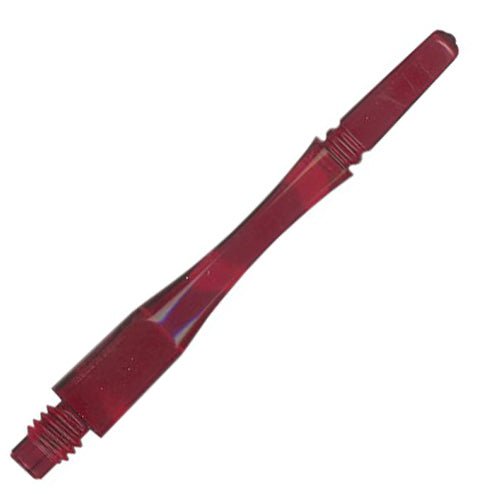 ff-1303-5_82356f16-e24b-473c-94a0-79da2d7e0ca5.jpg Fit Flight Gear Hybrid Spinning Dart Shafts - X-Long #8 (42.5mm) Red - Image 1