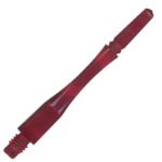 Fit Flight Gear Hybrid Spinning Dart Shafts - Long #7 (38.5mm) Red