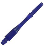 Fit Flight Gear Hybrid Spinning Dart Shafts - Long #7 (38.5mm) Blue