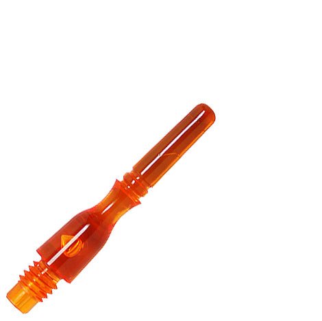 ff-1306-2_af5676d8-230a-4186-b046-8322f61e7aa7.jpg Fit Flight Gear Hybrid Spinning Dart Shafts - Super X-Short #1 (13.0mm) Orange - Image 1