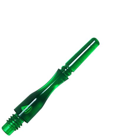 ff-1307-2.jpg Fit Flight Gear Hybrid Spinning Dart Shafts - Super X-Short #1 (13.0mm) Green - Image 1