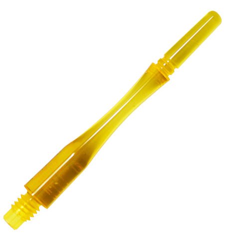 ff-1308-5_1c03a7bb-a962-4075-9754-24c010c91618.jpg Fit Flight Gear Hybrid Spinning Dart Shafts - X-Long #8 (42.5mm) Yellow - Image 1