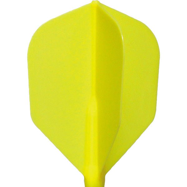 ff-16542_c97ed97b-6303-4bf1-b228-ddb0787c262b.jpg Fit Flight Air Dart Flights - Shape Yellow - Image 1