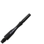 Fit Flight Carbon Hybrid Locked Dart Shafts - Short #3 (24.0mm) Black