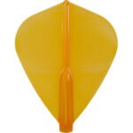 Fit Flight Air Dart Flights - Kite Orange