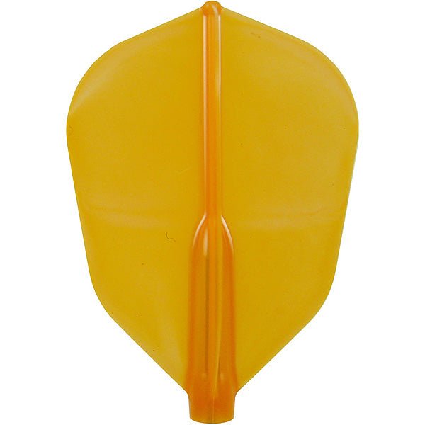 ff-17303_2ffe48a3-e6f2-4bd7-b175-3eaca8c64458.jpg Fit Flight Air Dart Flights - Super Shape Orange - Image 1