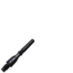 Fit Flight Carbon Hybrid Spinning Dart Shafts - Super X-Short #1 (13.0mm) Black