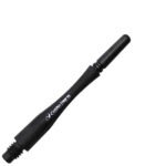 Fit Flight Carbon Hybrid Spinning Dart Shafts - Medium #5 (31.0mm) Black