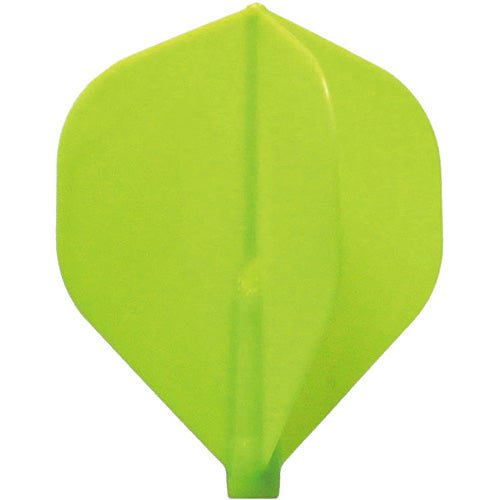 ff-17624.jpg Fit Flight Air Dart Flights - Standard Lime Green - Image 1