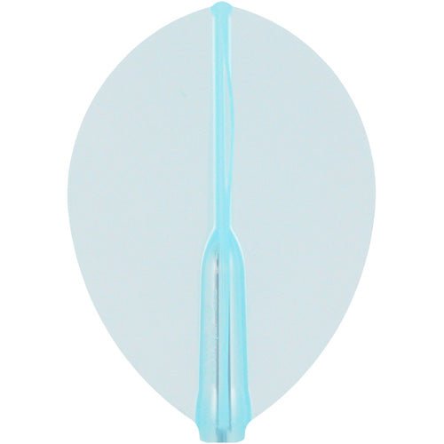 ff-17679_be8ccb84-b928-425f-bbc8-ee5ac4e0dc81.jpg Fit Flight Air Dart Flights - Teardrop Light Blue - Image 1