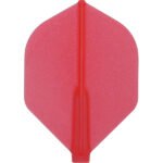 Fit Flight Dart Flights - Rocket Red