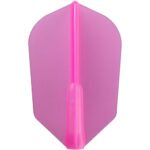 Fit Flight Dart Flights - Slim Hot Pink