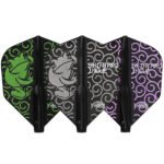 Fit Flight Shintaro Inque Signature Dart Flights - Shape