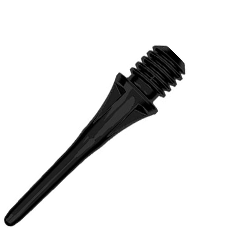 ff-78561.jpg Fit Point Plus Short Soft Tip Points - Black (50 Count) - Image 1