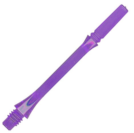 ff-905-5_0b83f1eb-e778-4c10-8a08-da0b16526612.jpg Fit Flight Gear Slim Locked Dart Shafts - X-Long #8 (42.5mm) Purple - Image 1