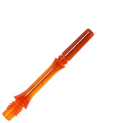 ff-906-3_38554d24-3cca-4598-9b8c-a911fc284225.jpg Fit Flight Gear Slim Locked Dart Shafts - Short #3 (24.0mm) Orange - Image 1