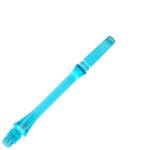 Fit Flight Gear Slim Locked Dart Shafts - Inbetween #4 (28.5mm) Lt Blue