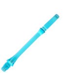 Fit Flight Gear Slim Locked Dart Shafts - Long #7 (38.5mm) Lt Blue