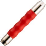 GLD Viper Sure Grip Soft Tip Darts - 20gm Red - Image 2
