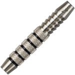 GLD Silver Thunder Soft Tip Darts - 18gm - Image 2