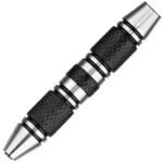 GLD The Freak Nickel Silver Steel Tip Darts - 22gm - Image 2
